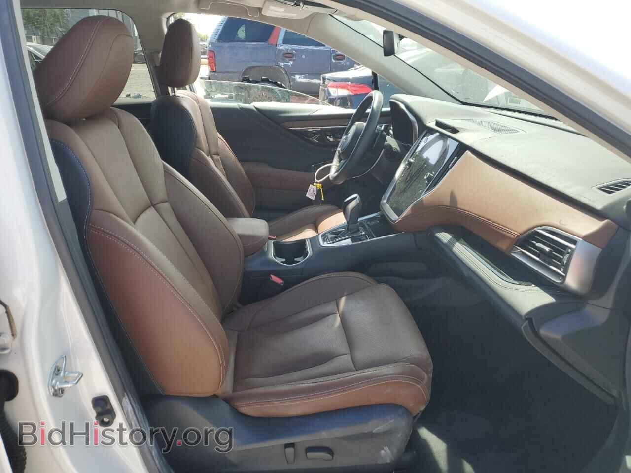 2021 SUBARU OUTBACK - VIN: 4S4BTAPCXM3199080 - Фото 7