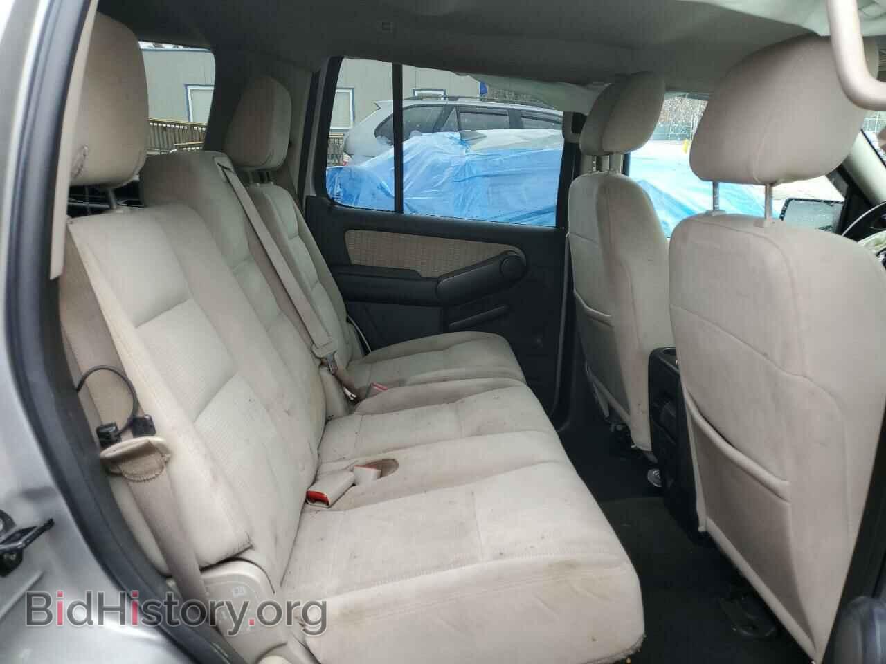 2008 FORD EXPLORER - VIN: 1FMEU73E38UB21955 - Фото 6