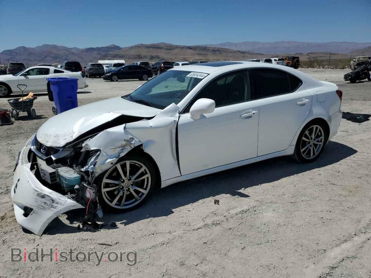 Photo JTHBK262982059795 - LEXUS IS 2008