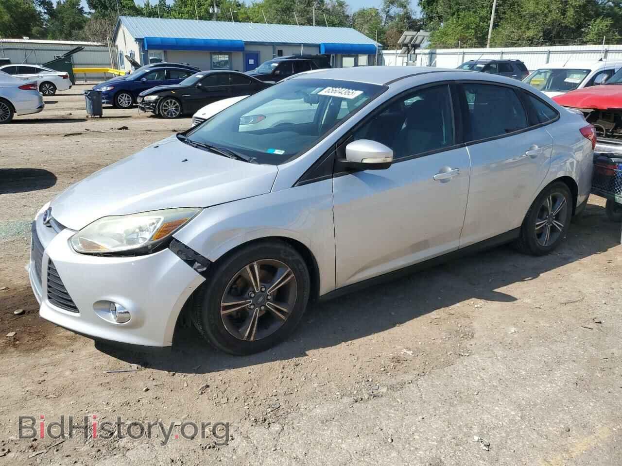 Photo 1FADP3F20EL109867 - FORD FOCUS 2014