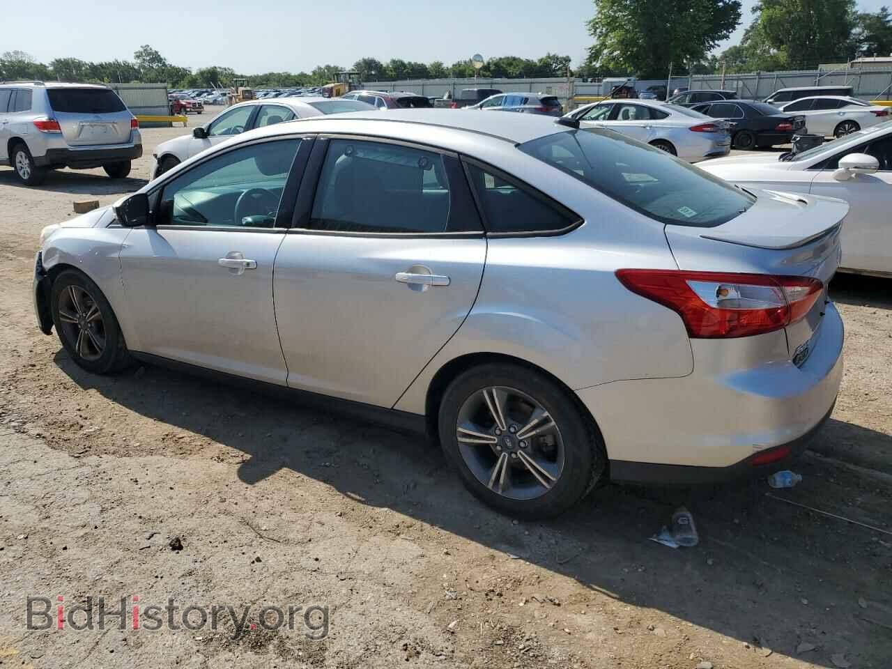 2014 FORD FOCUS - VIN: 1FADP3F20EL109867 - Фото 2