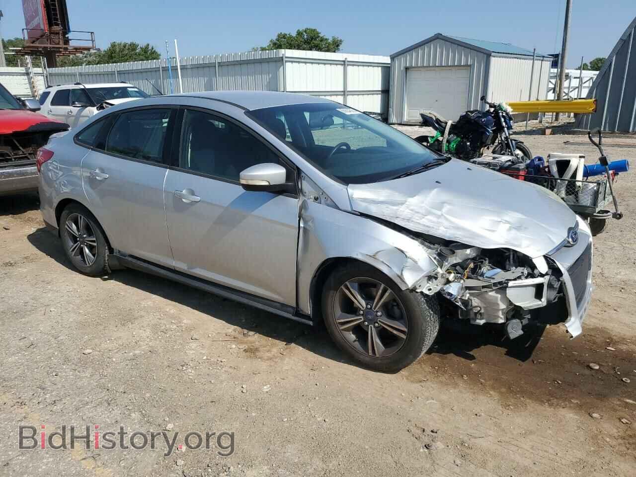 2014 FORD FOCUS - VIN: 1FADP3F20EL109867 - Фото 4