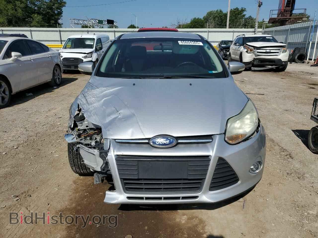 2014 FORD FOCUS - VIN: 1FADP3F20EL109867 - Фото 5