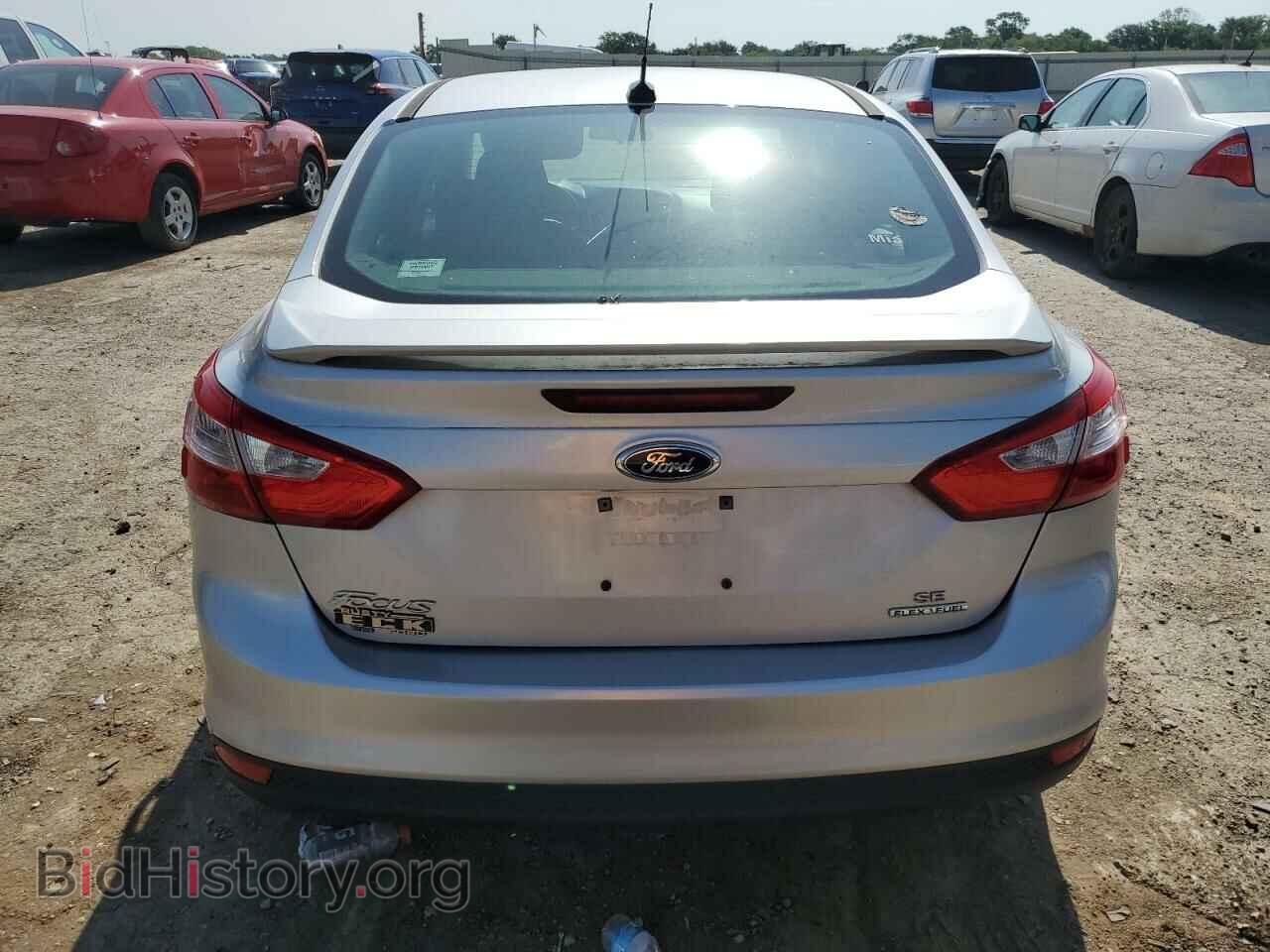2014 FORD FOCUS - VIN: 1FADP3F20EL109867 - Фото 6