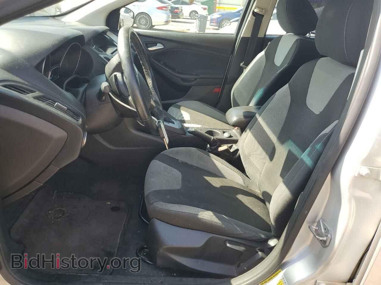 2014 FORD FOCUS - VIN: 1FADP3F20EL109867 - Фото 7
