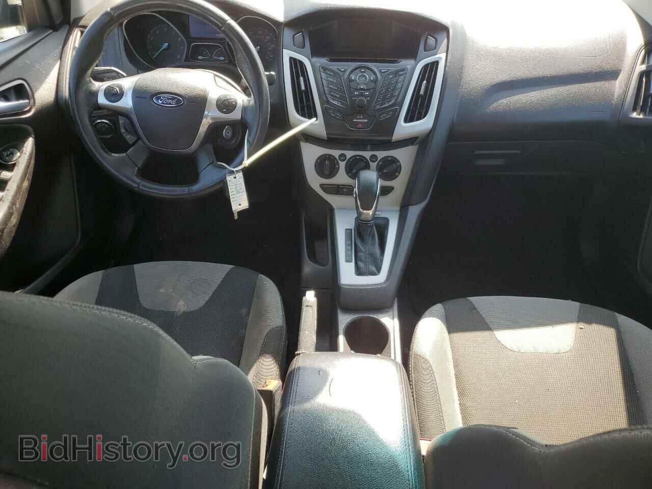 2014 FORD FOCUS - VIN: 1FADP3F20EL109867 - Фото 8