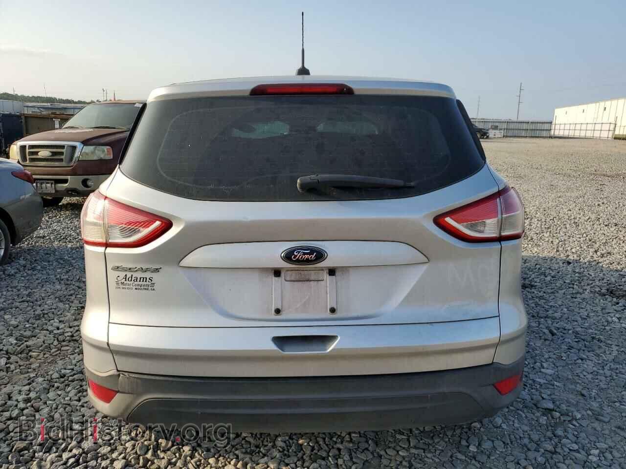 2013 FORD ESCAPE - VIN: 1FMCU0F70DUB77986 - Photo 6