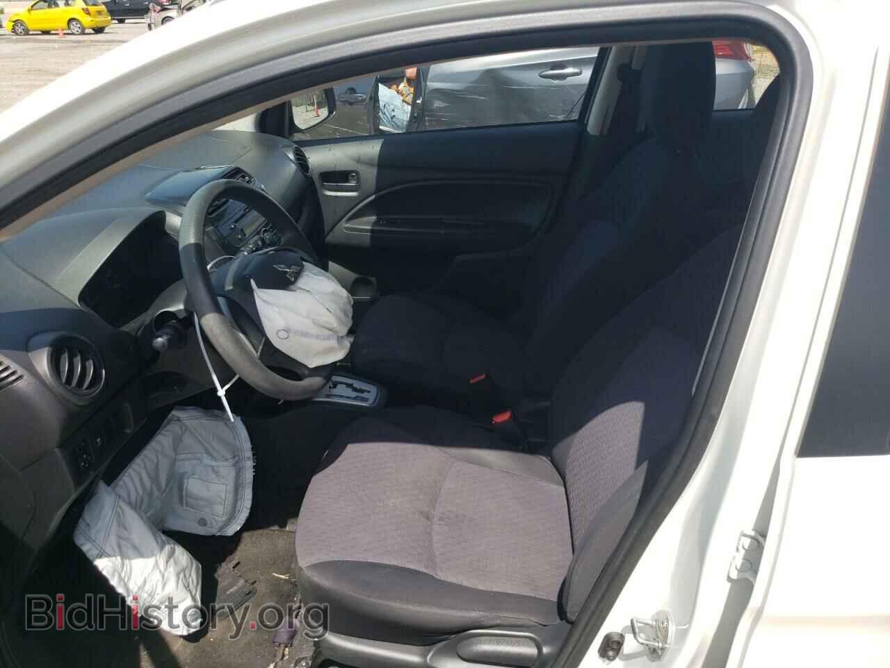 2017 MITSUBISHI MIRAGE - VIN: ML32A3HJ9HH012071 - Фото 7