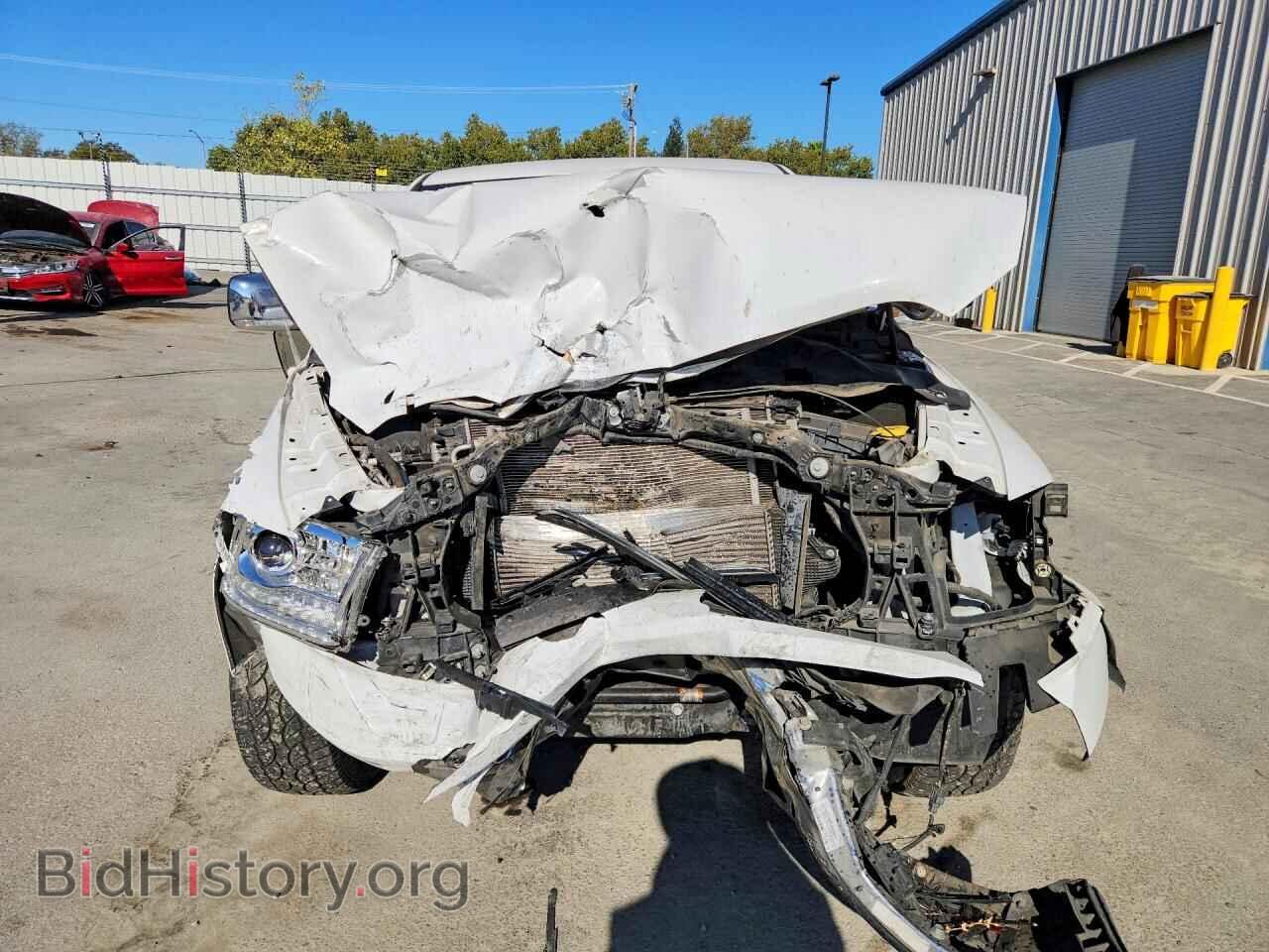 2019 RAM 1500 - VIN: 1C6RR6NM9KS712601 - Фото 5