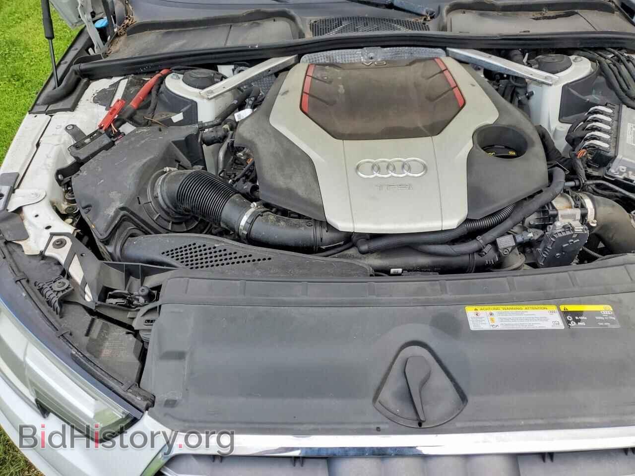 2018 AUDI S4/RS4 - VIN: WAUC4AF42JA002570 - Фото 7
