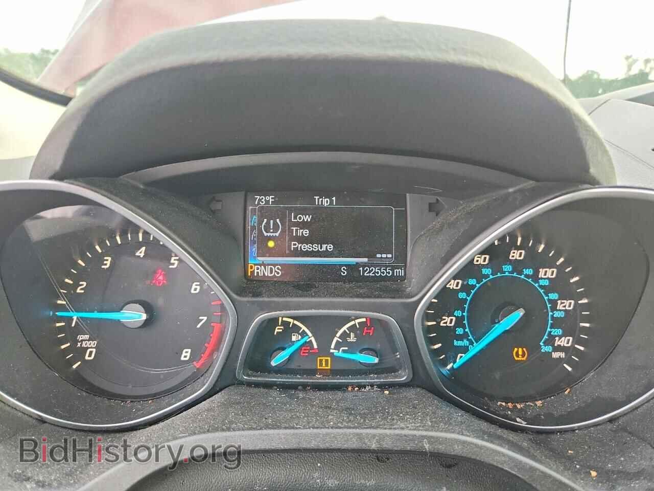 2016 FORD ESCAPE - VIN: 1FMCU9GX2GUB21152 - Фото 9