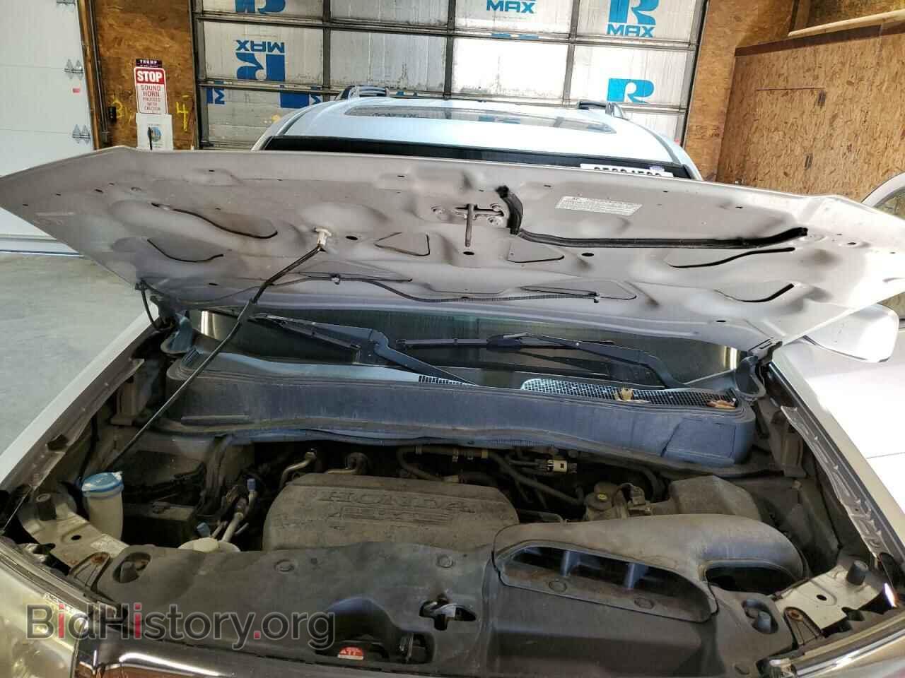 2011 HONDA PILOT - VIN: 5FNYF4H57BB007072 - Фото 7