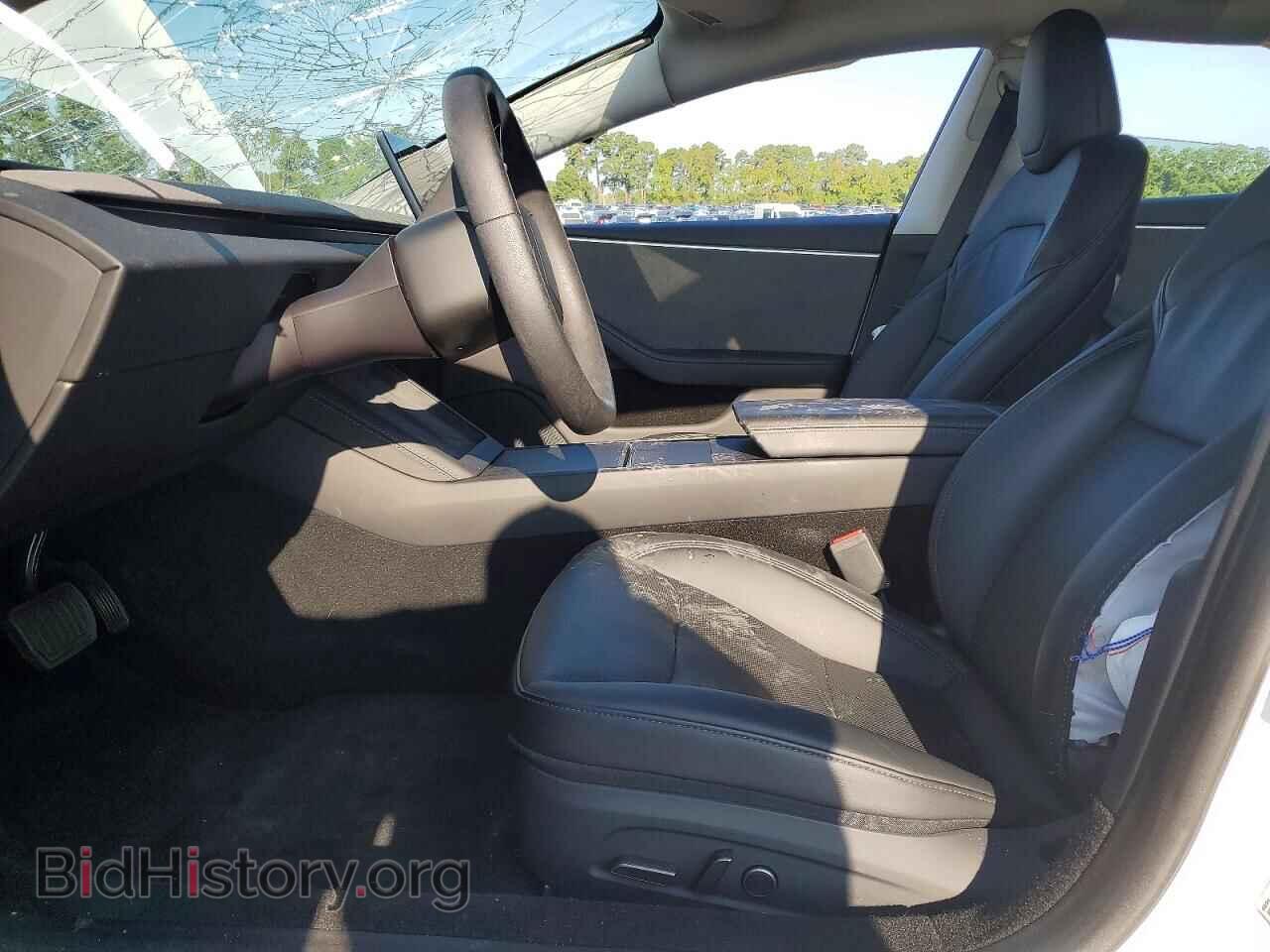 2024 TESLA MODEL 3 - VIN: 5YJ3E1EA1RF731248 - Фото 7
