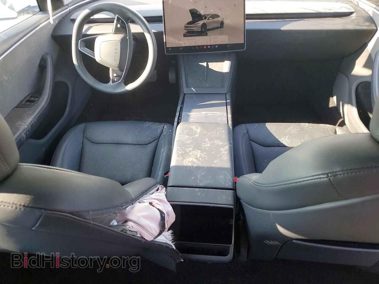 2024 TESLA MODEL 3 - VIN: 5YJ3E1EA1RF731248 - Фото 8