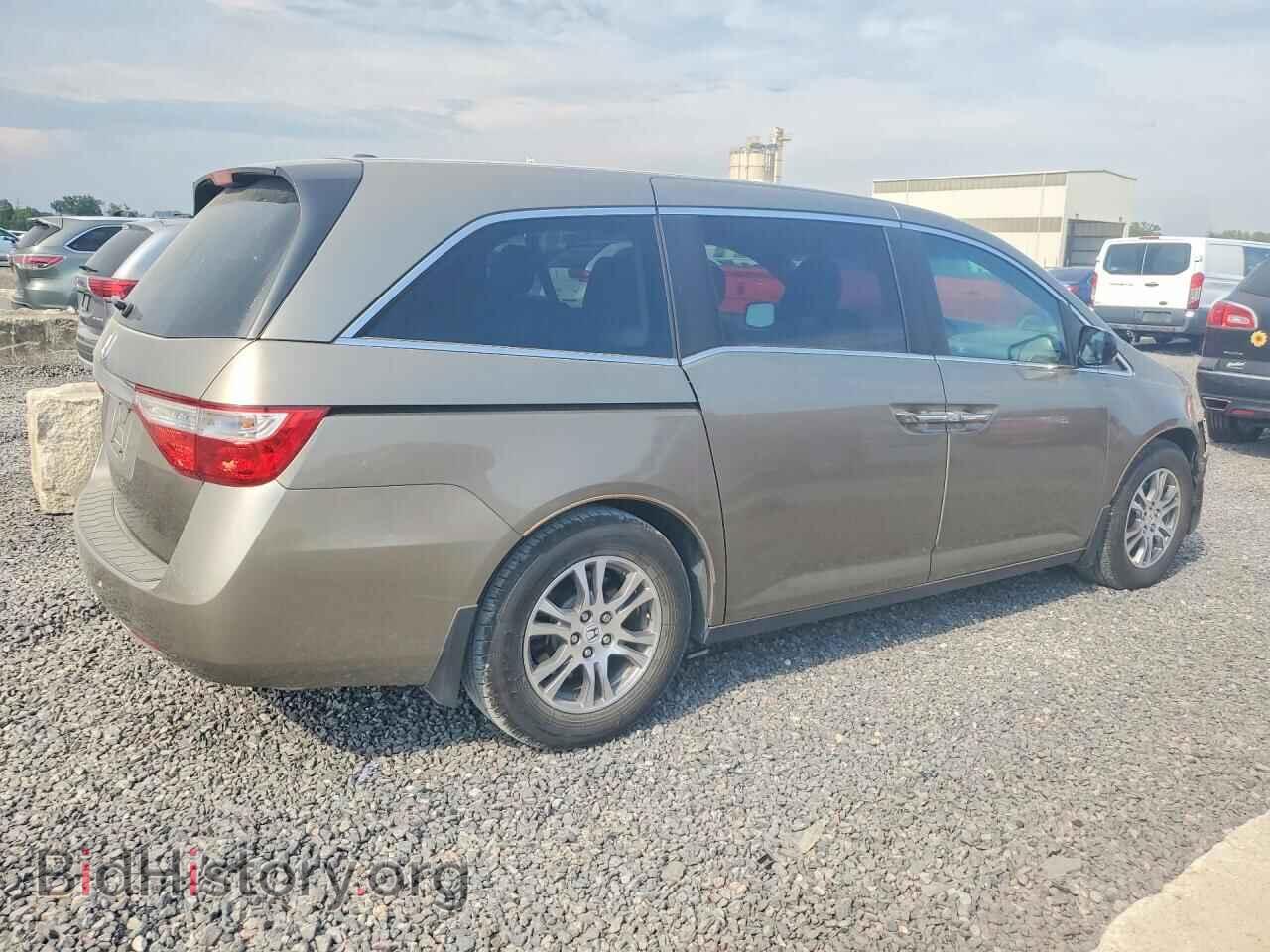 2012 HONDA ODYSSEY - VIN: 5FNRL5H61CB057334 - Фото 3