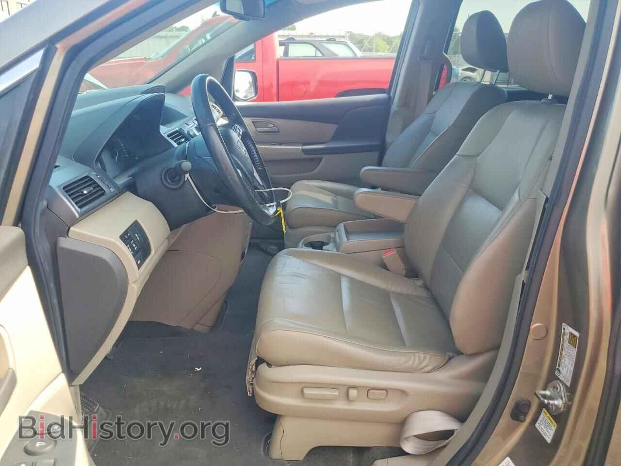 2012 HONDA ODYSSEY - VIN: 5FNRL5H61CB057334 - Фото 7
