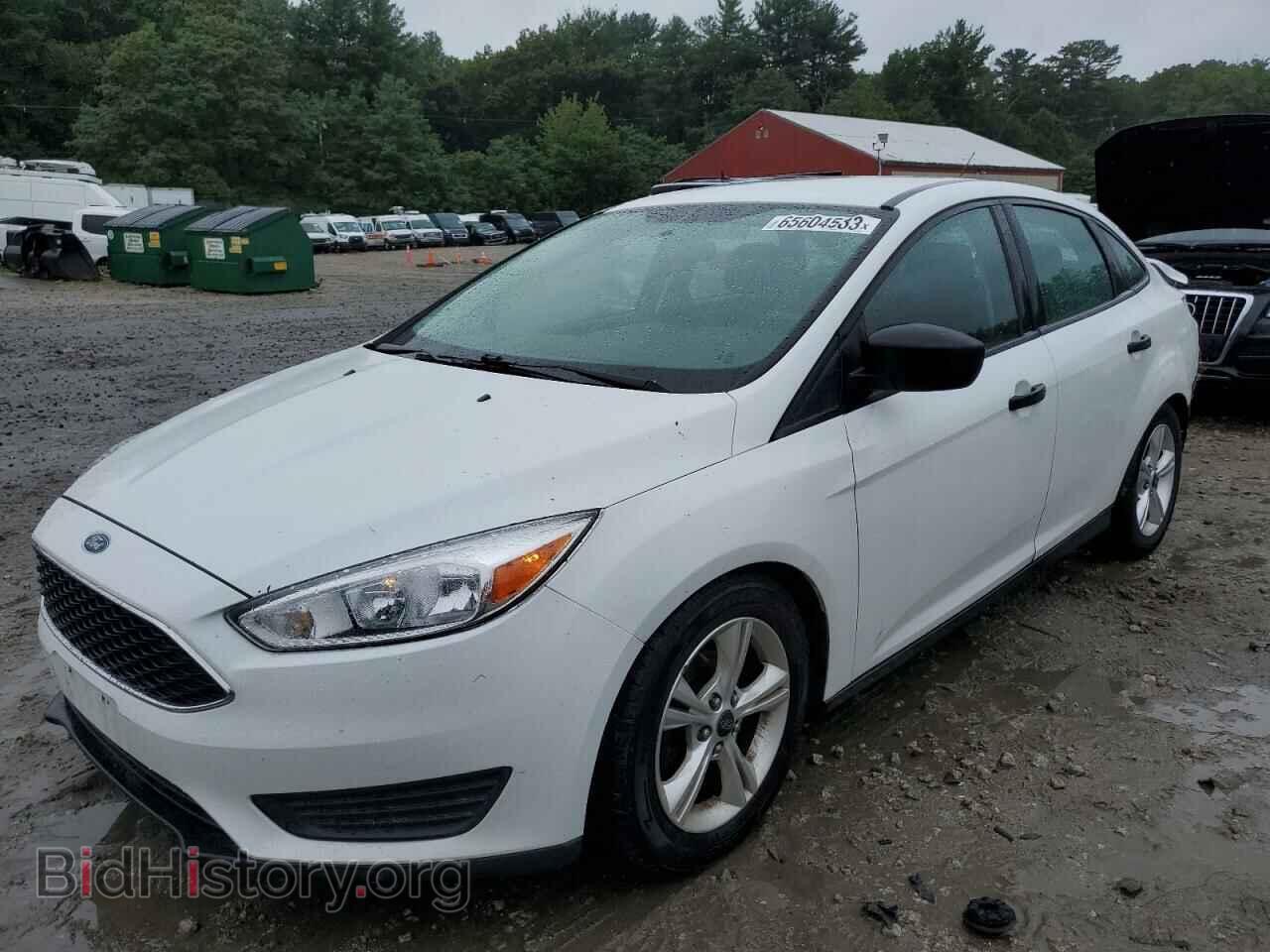Фотография 1FADP3E26FL321031 - FORD FOCUS 2015