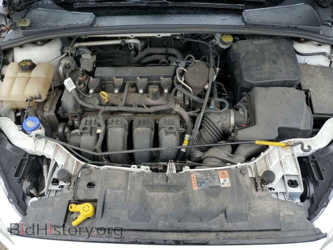 2015 FORD FOCUS - VIN: 1FADP3E26FL321031 - Фото 11