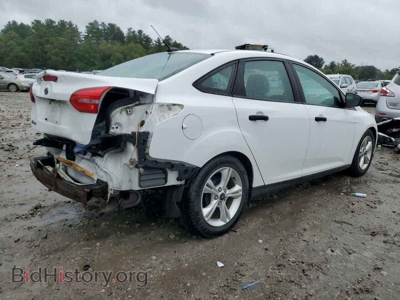 2015 FORD FOCUS - VIN: 1FADP3E26FL321031 - Фото 3