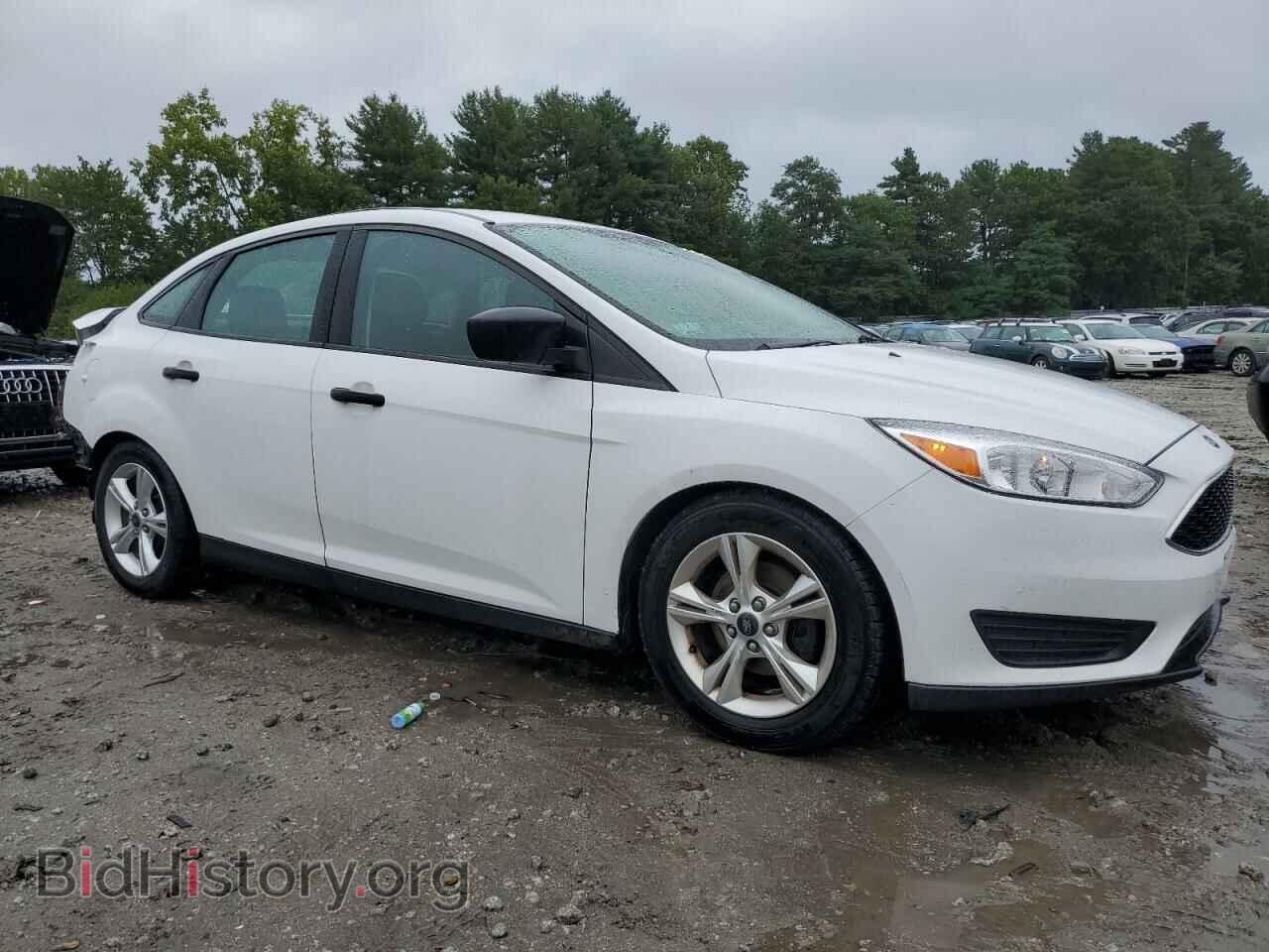 2015 FORD FOCUS - VIN: 1FADP3E26FL321031 - Фото 4