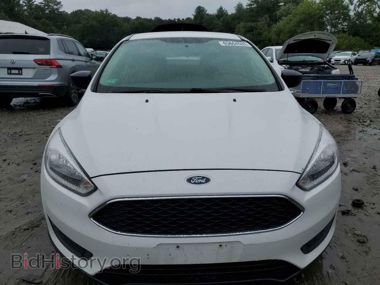 2015 FORD FOCUS - VIN: 1FADP3E26FL321031 - Фото 5