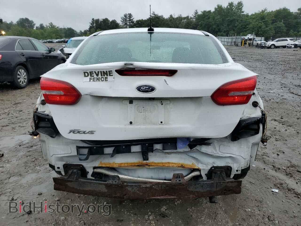 2015 FORD FOCUS - VIN: 1FADP3E26FL321031 - Фото 6