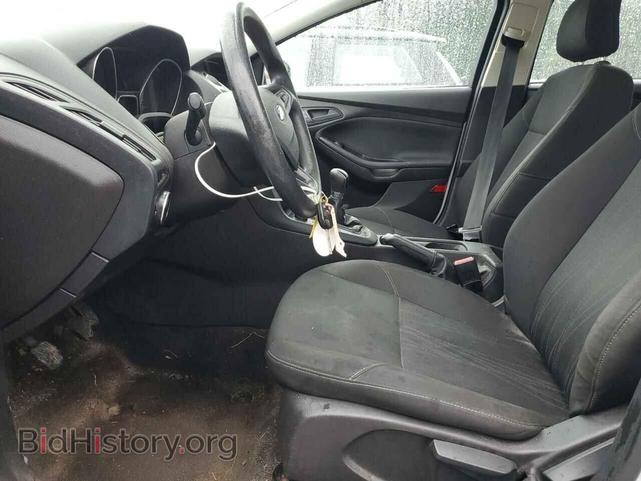 2015 FORD FOCUS - VIN: 1FADP3E26FL321031 - Фото 7