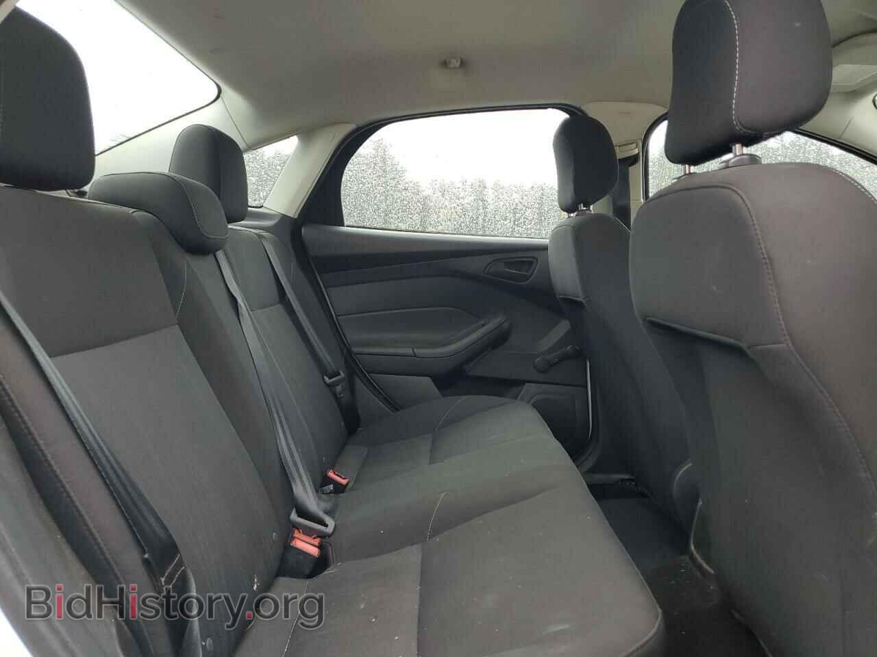 2015 FORD FOCUS - VIN: 1FADP3E26FL321031 - Фото 10