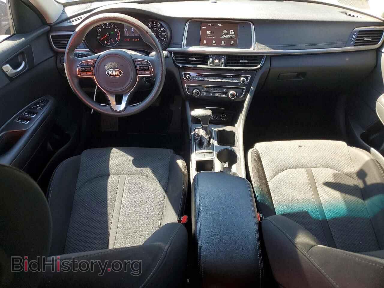 2018 KIA OPTIMA - VIN: 5XXGT4L30JG260384 - Фото 8
