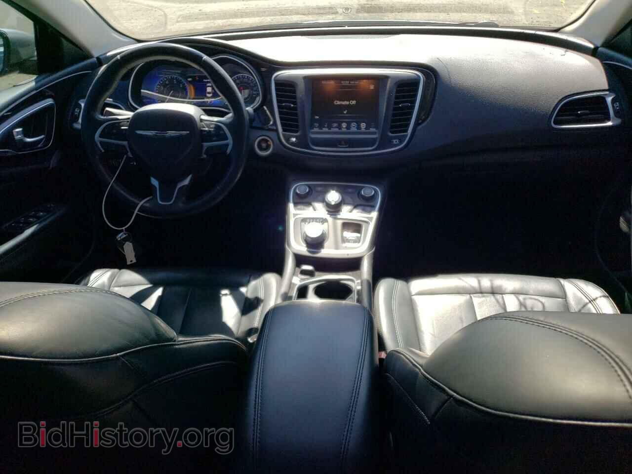 2015 CHRYSLER 200 - VIN: 1C3CCCCB1FN568406 - Фото 8