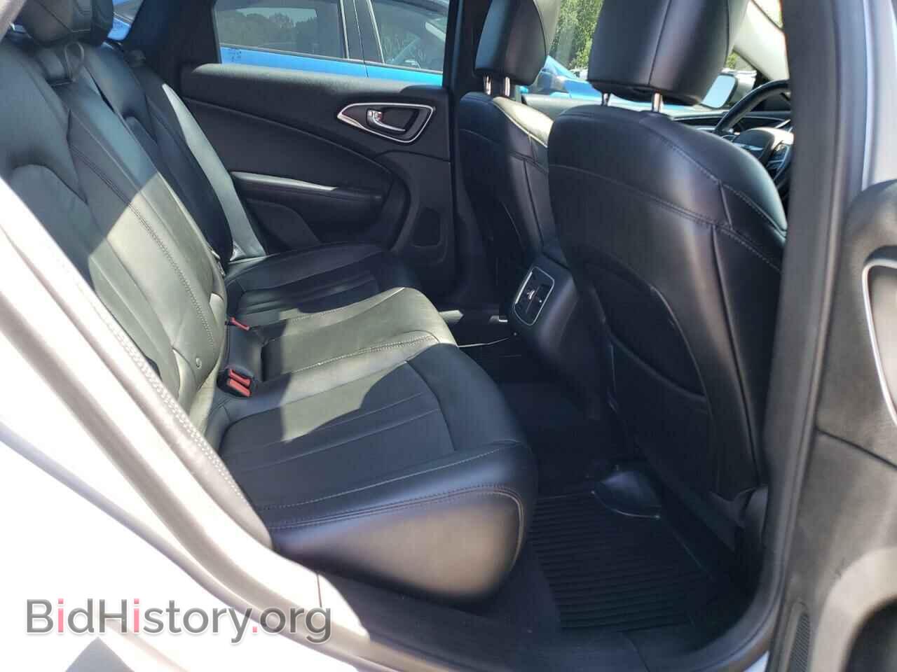 2015 CHRYSLER 200 - VIN: 1C3CCCCB1FN568406 - Фото 10
