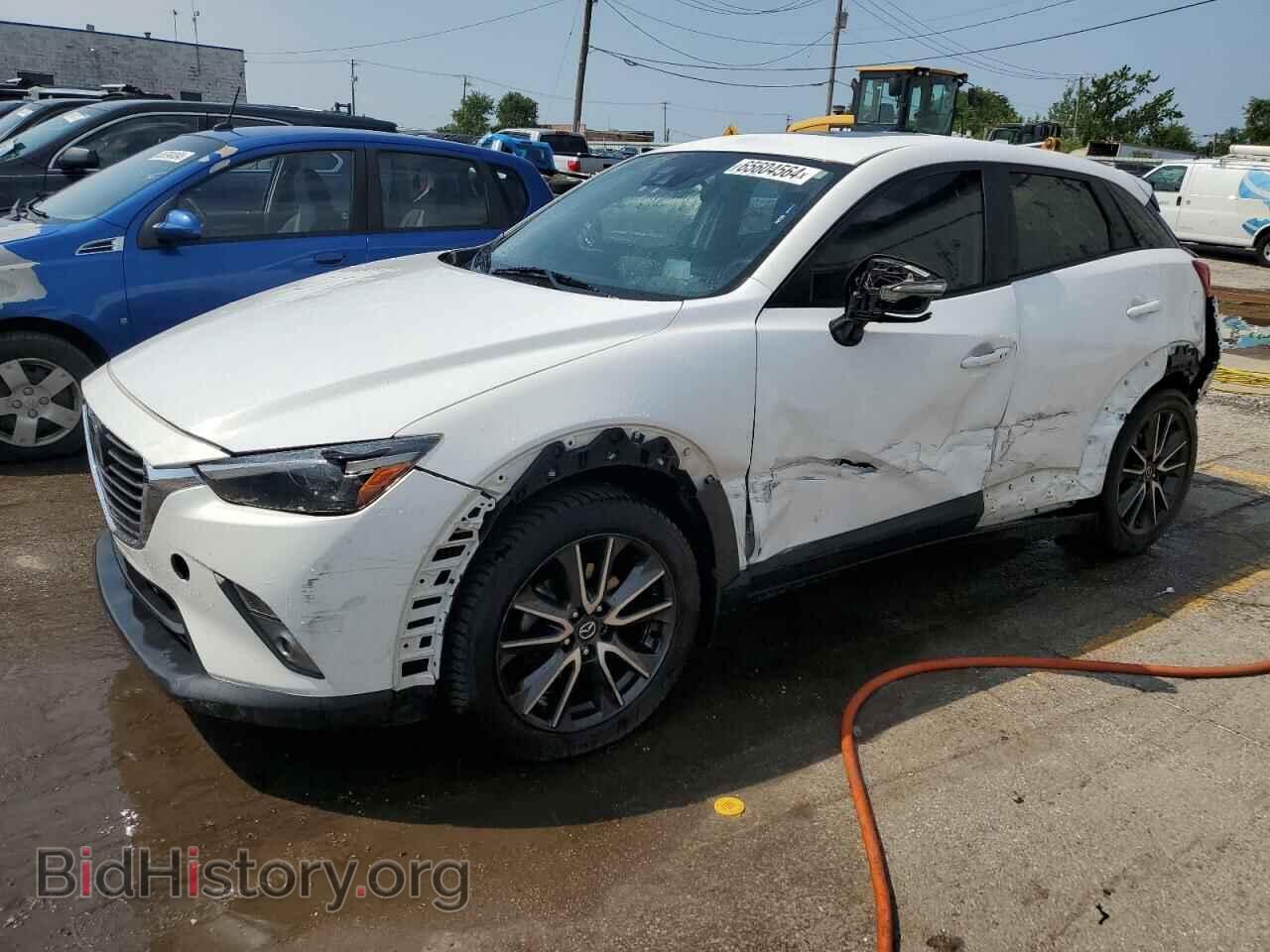Фотография JM1DKBD74G0117573 - MAZDA CX-3 2016