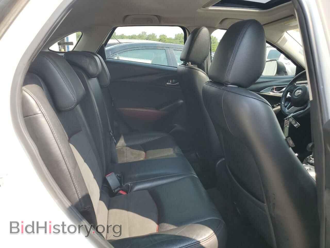 2016 MAZDA CX-3 - VIN: JM1DKBD74G0117573 - Фото 11