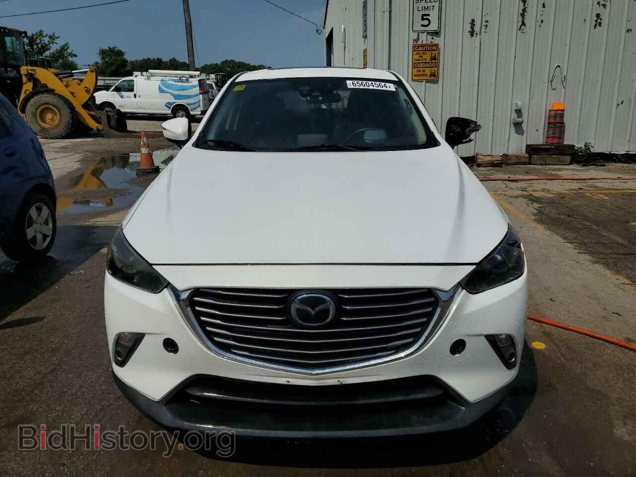 2016 MAZDA CX-3 - VIN: JM1DKBD74G0117573 - Фото 5