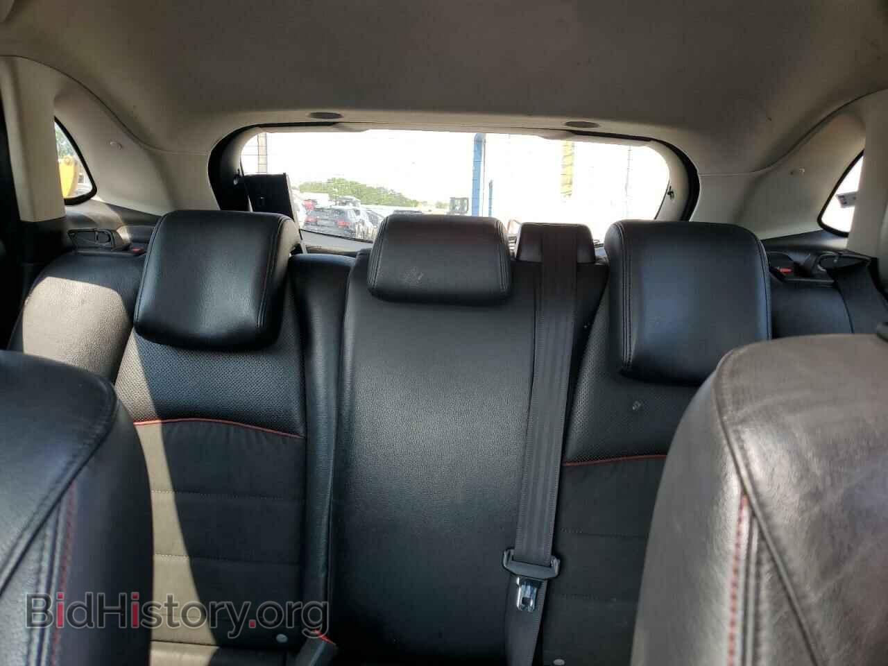 2016 MAZDA CX-3 - VIN: JM1DKBD74G0117573 - Фото 10
