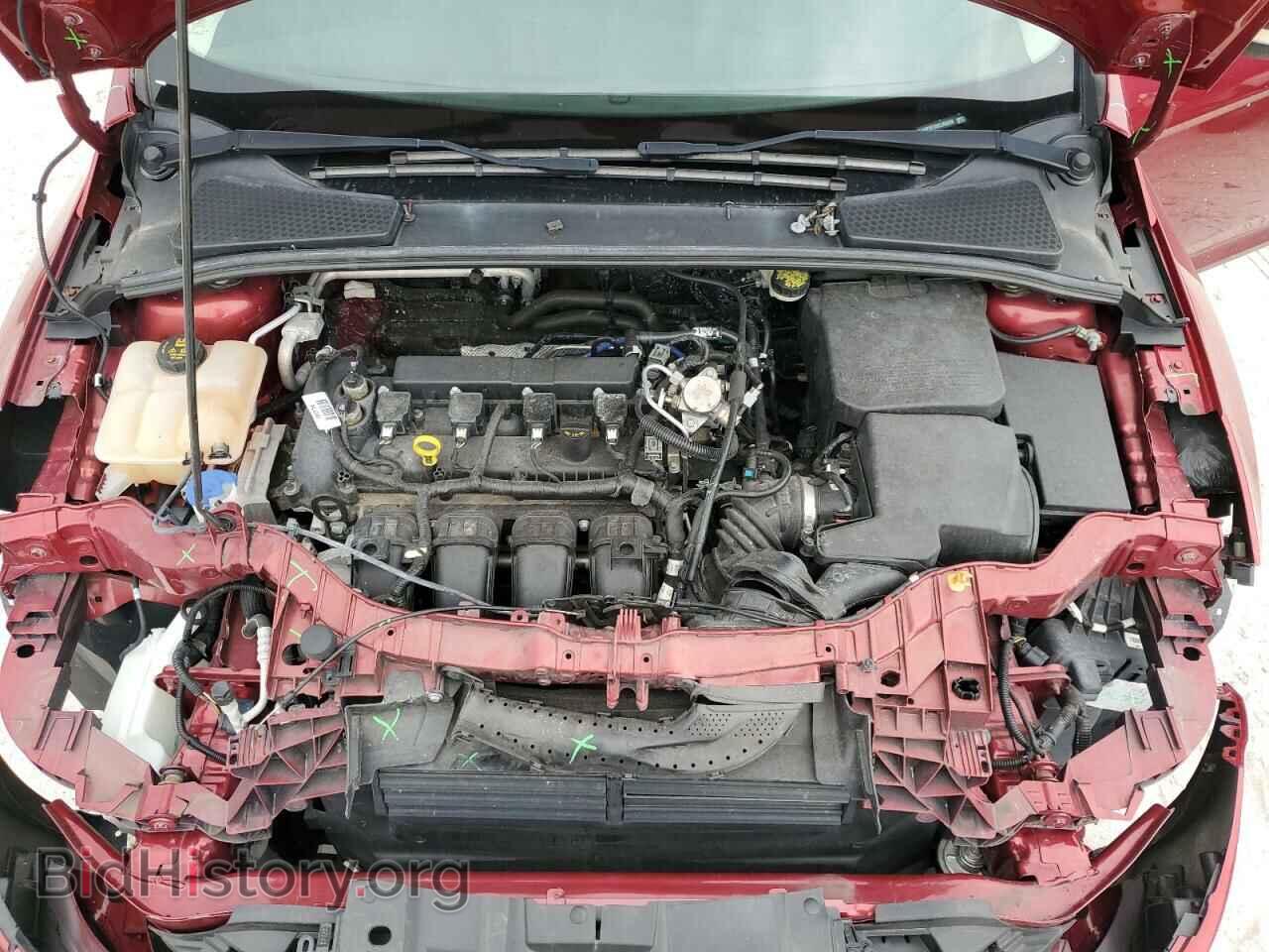 2016 FORD FOCUS - VIN: 1FADP3F20GL356258 - Фото 11