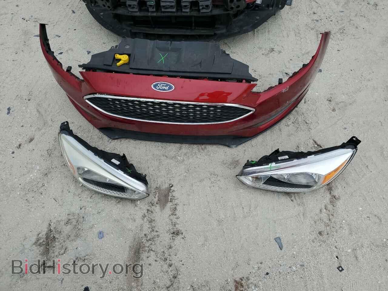 2016 FORD FOCUS - VIN: 1FADP3F20GL356258 - Фото 12