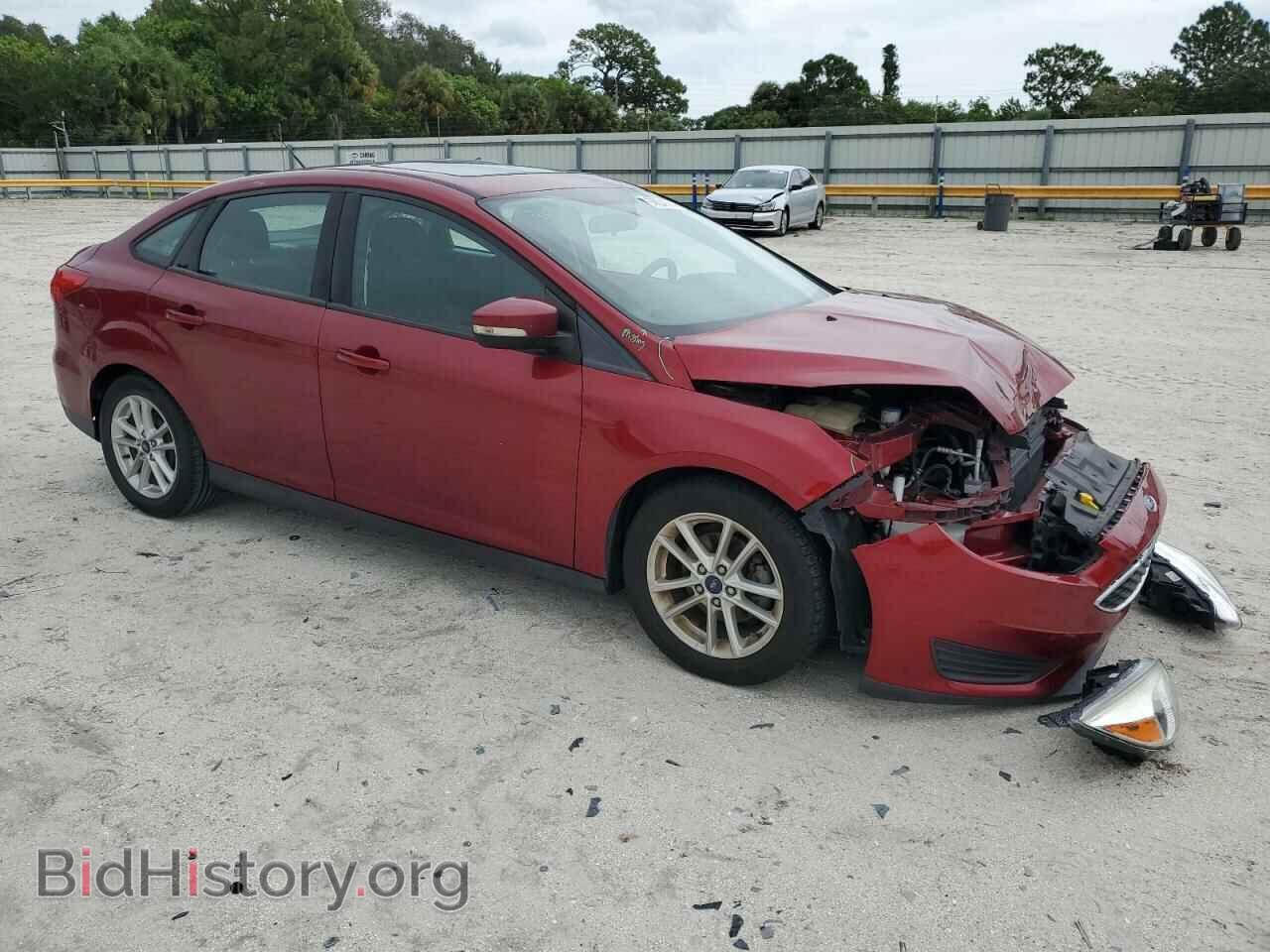 2016 FORD FOCUS - VIN: 1FADP3F20GL356258 - Фото 4