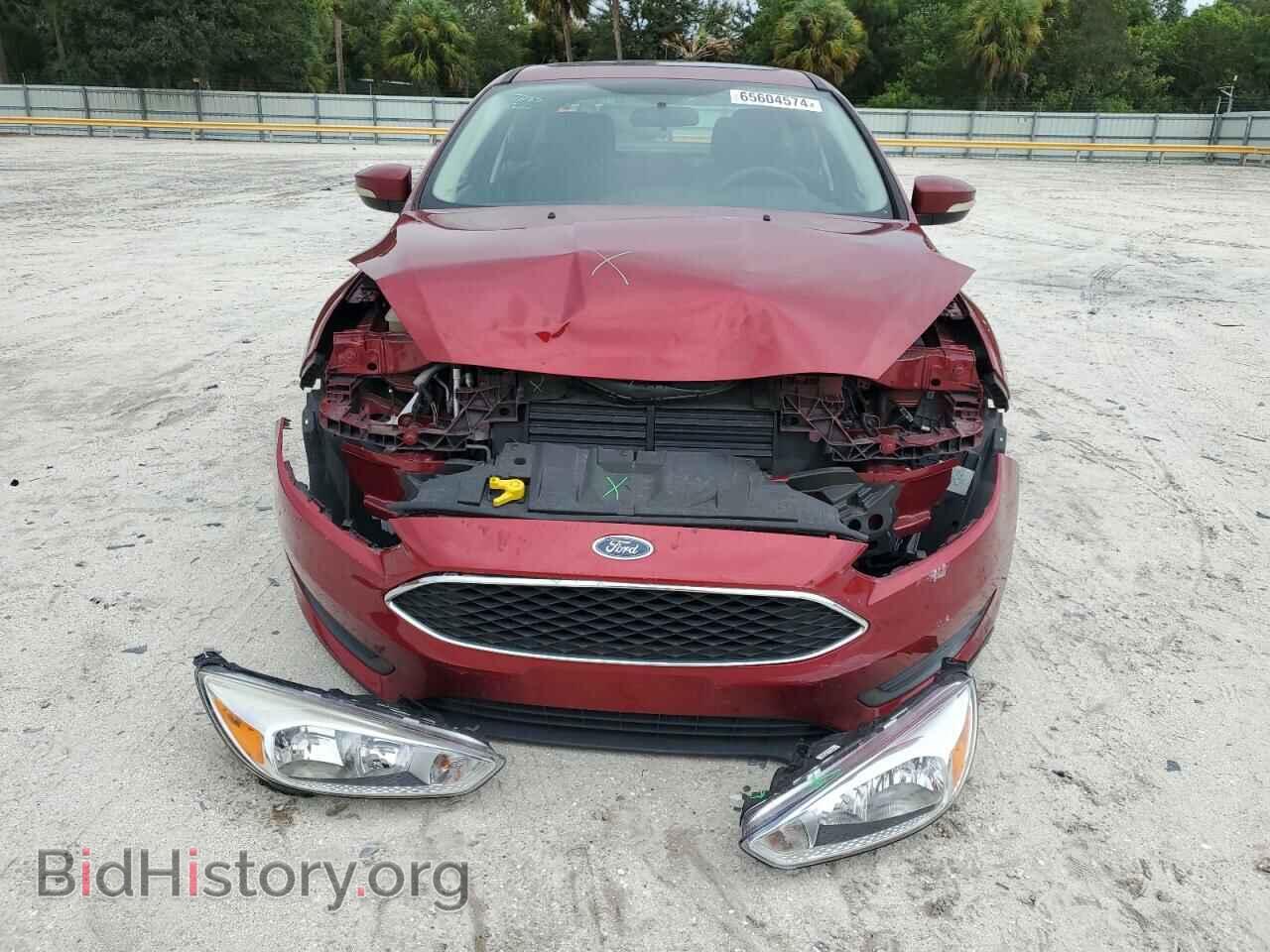 2016 FORD FOCUS - VIN: 1FADP3F20GL356258 - Фото 5