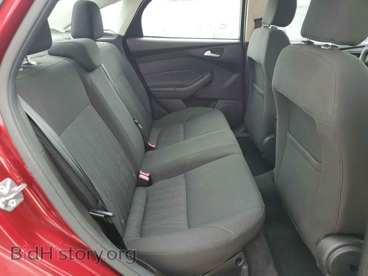 2016 FORD FOCUS - VIN: 1FADP3F20GL356258 - Фото 10