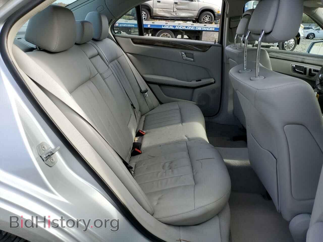 2010 MERCEDES-BENZ E-CLASS - VIN: WDDHF8HB6AA179233 - Фото 6