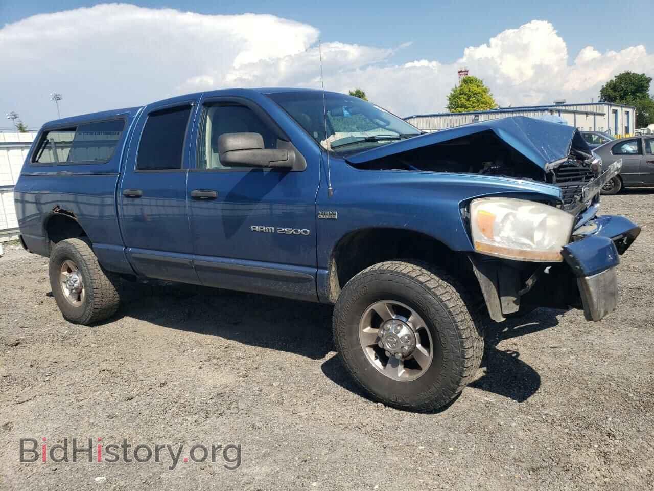 2006 DODGE RAM 2500 - VIN: 3D7KS28D06G292359 - Фото 4