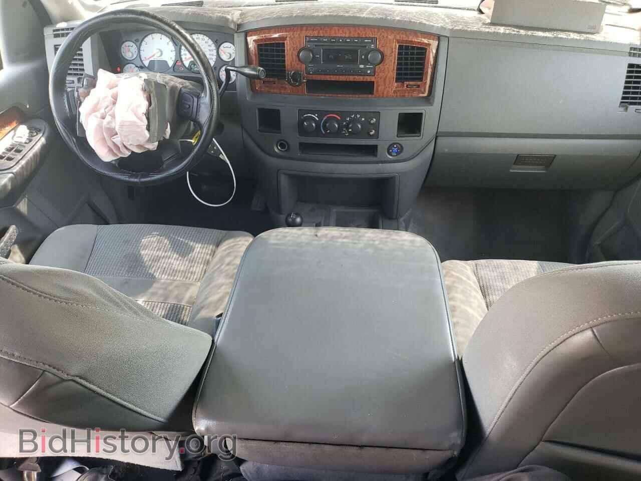 2006 DODGE RAM 2500 - VIN: 3D7KS28D06G292359 - Фото 8