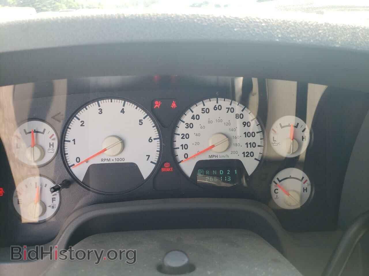 2006 DODGE RAM 2500 - VIN: 3D7KS28D06G292359 - Фото 9