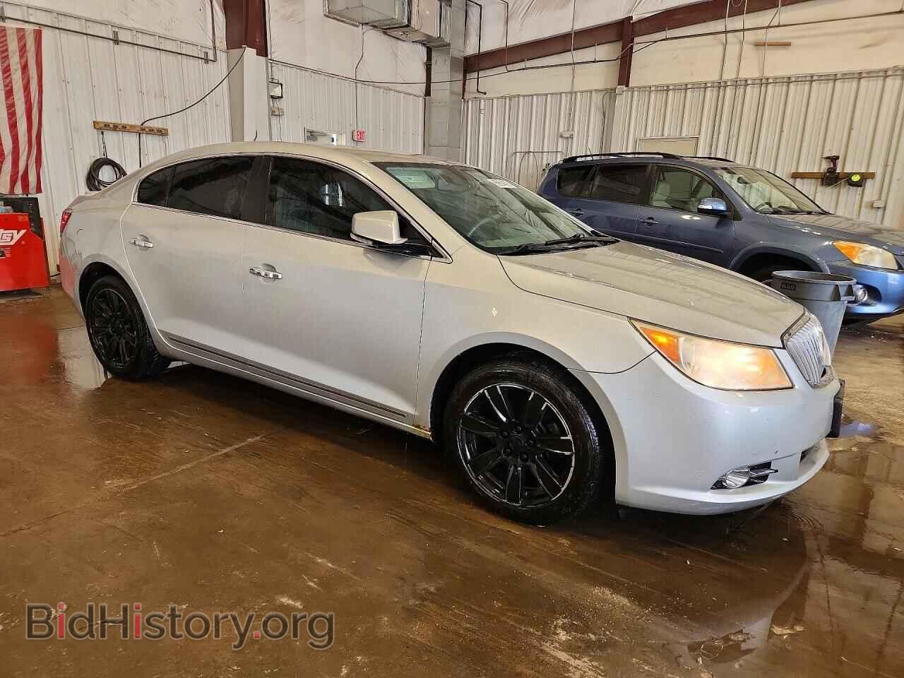2011 BUICK LACROSSE - VIN: 1G4GC5ED1BF399687 - Фото 4
