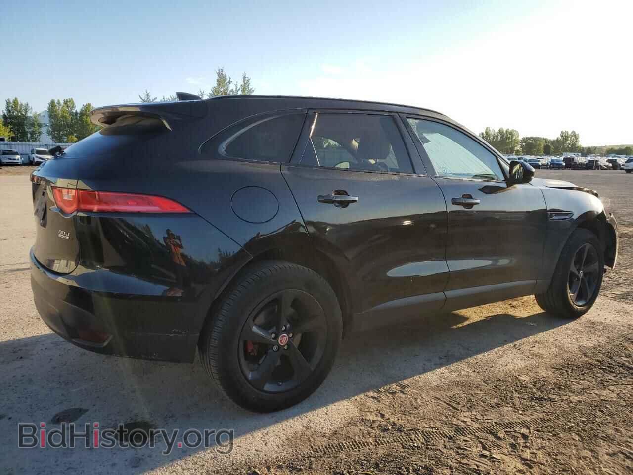 2018 JAGUAR F-PACE - VIN: SADCK2FN3JA272760 - Фото 3