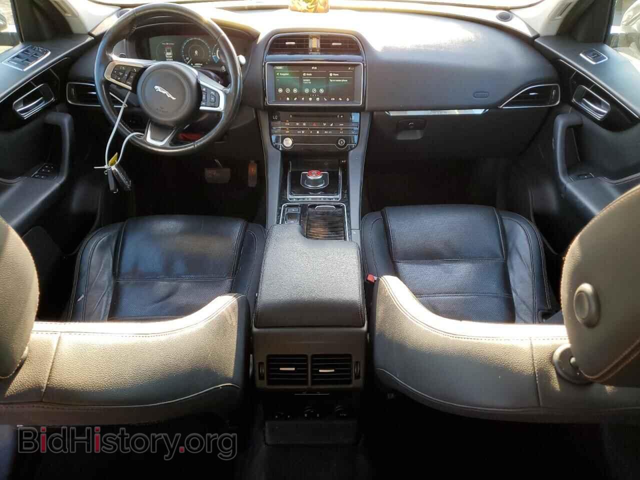 2018 JAGUAR F-PACE - VIN: SADCK2FN3JA272760 - Фото 8