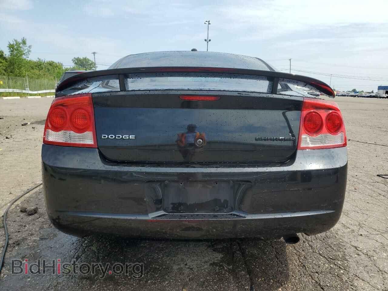 2010 DODGE CHARGER - VIN: 2B3CA3CV7AH113252 - Фото 6