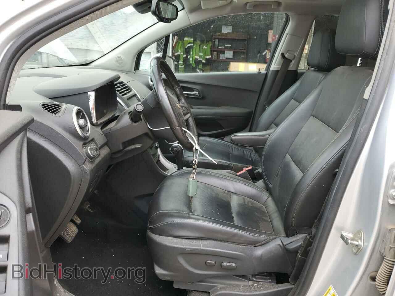 2016 CHEVROLET TRAX - VIN: 3GNCJMSB2GL139146 - Фото 7