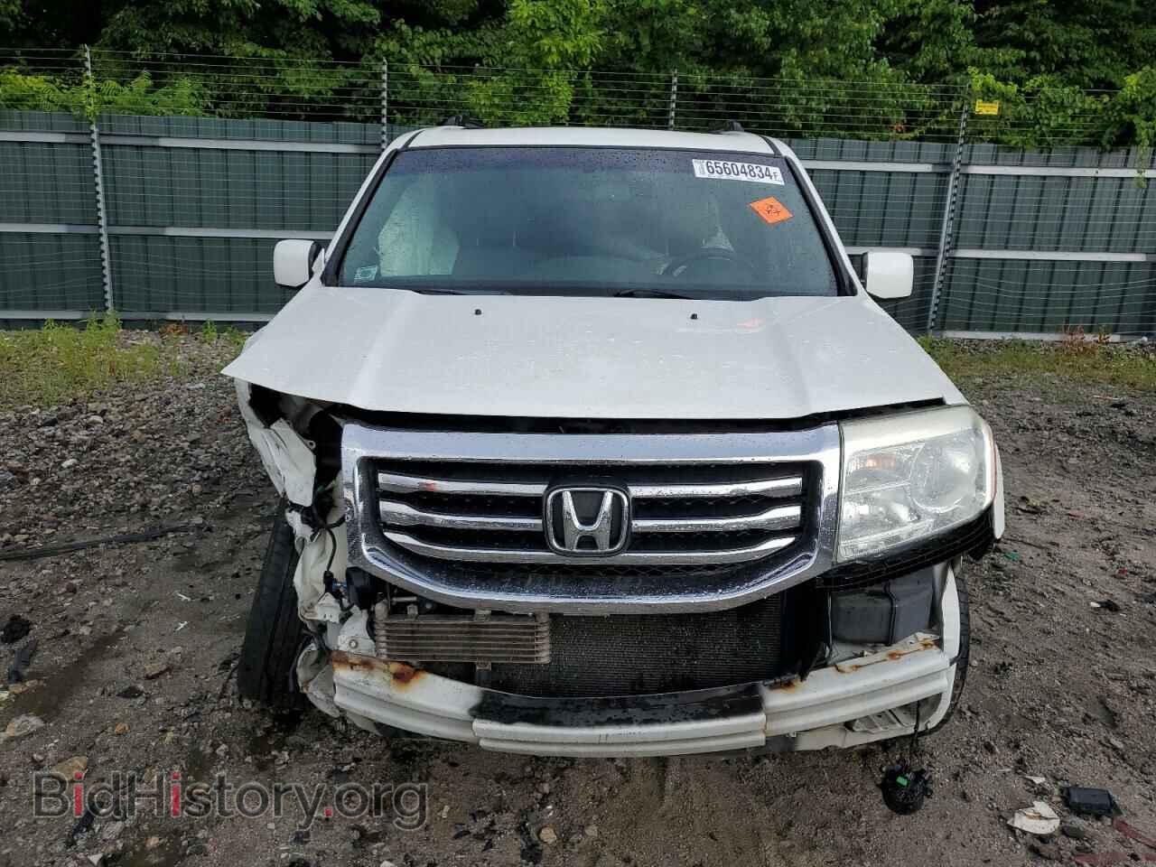 2013 HONDA PILOT - VIN: 5FNYF4H66DB044643 - Фото 5